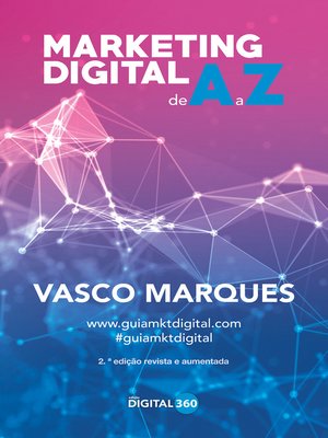 cover image of Marketing Digital de a a Z